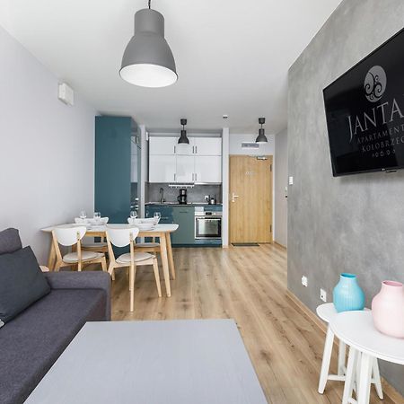 Kasprowicza 20 Uzdrowisko By Jantar Apartamenty Kołobrzeg Kültér fotó