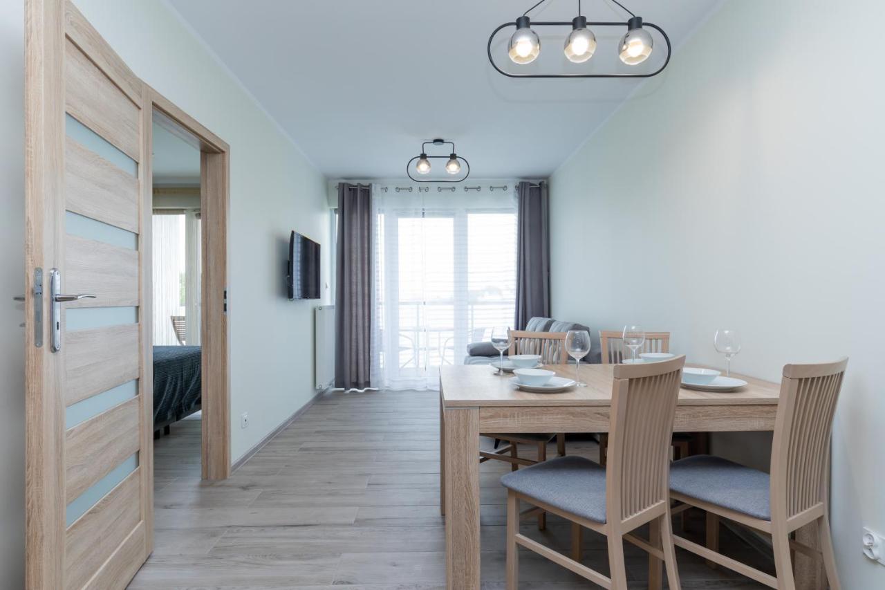 Kasprowicza 20 Uzdrowisko By Jantar Apartamenty Kołobrzeg Kültér fotó