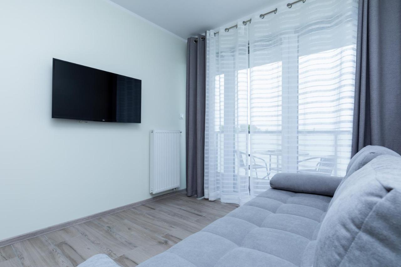 Kasprowicza 20 Uzdrowisko By Jantar Apartamenty Kołobrzeg Kültér fotó