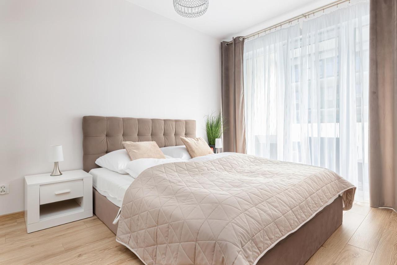 Kasprowicza 20 Uzdrowisko By Jantar Apartamenty Kołobrzeg Kültér fotó