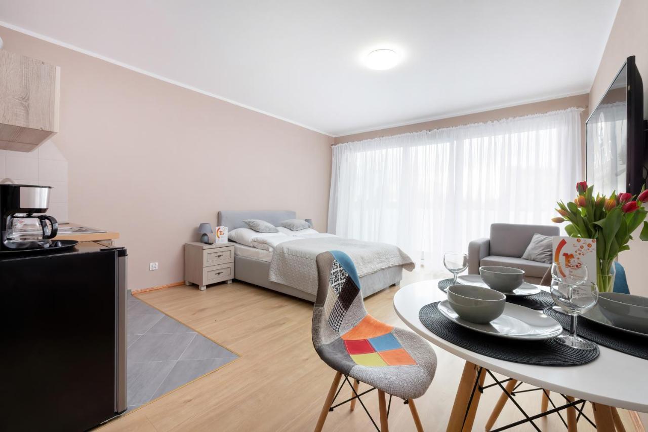 Kasprowicza 20 Uzdrowisko By Jantar Apartamenty Kołobrzeg Kültér fotó