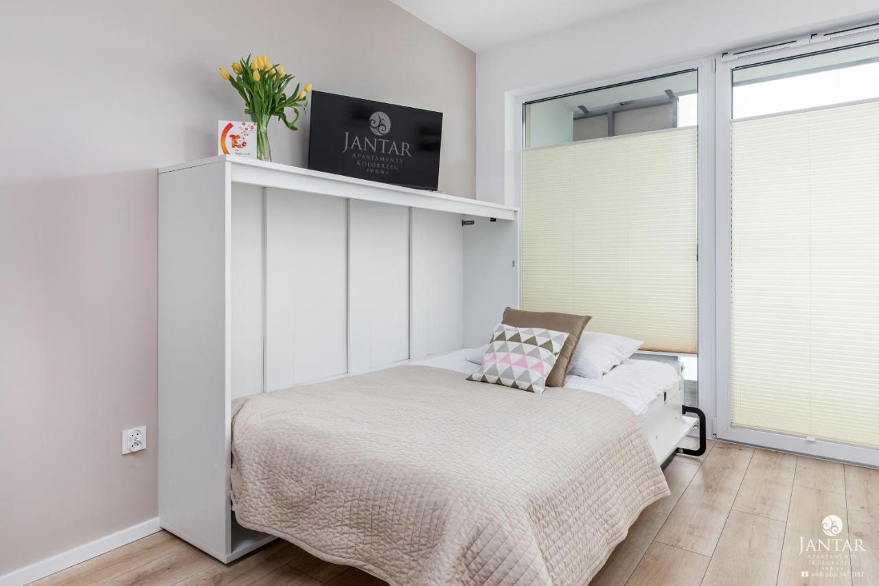 Kasprowicza 20 Uzdrowisko By Jantar Apartamenty Kołobrzeg Kültér fotó