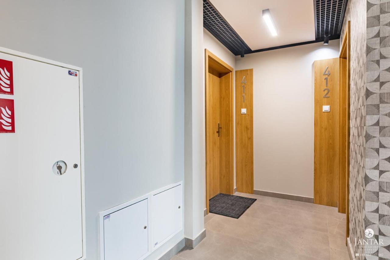 Kasprowicza 20 Uzdrowisko By Jantar Apartamenty Kołobrzeg Kültér fotó