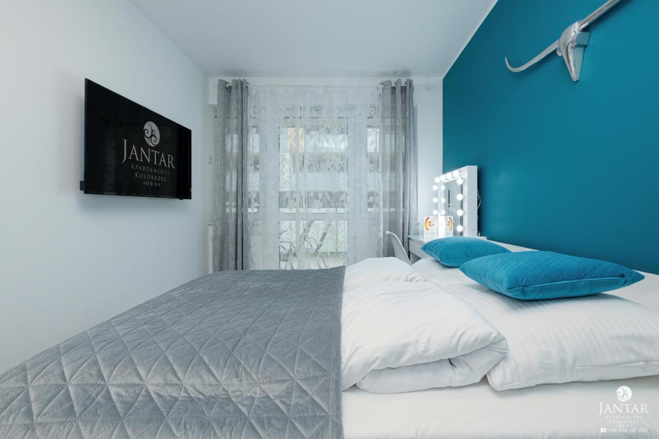 Kasprowicza 20 Uzdrowisko By Jantar Apartamenty Kołobrzeg Kültér fotó