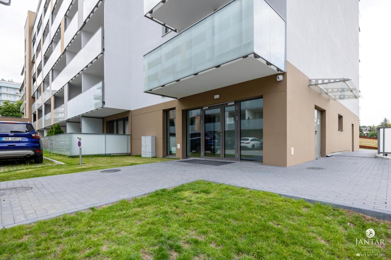 Kasprowicza 20 Uzdrowisko By Jantar Apartamenty Kołobrzeg Kültér fotó