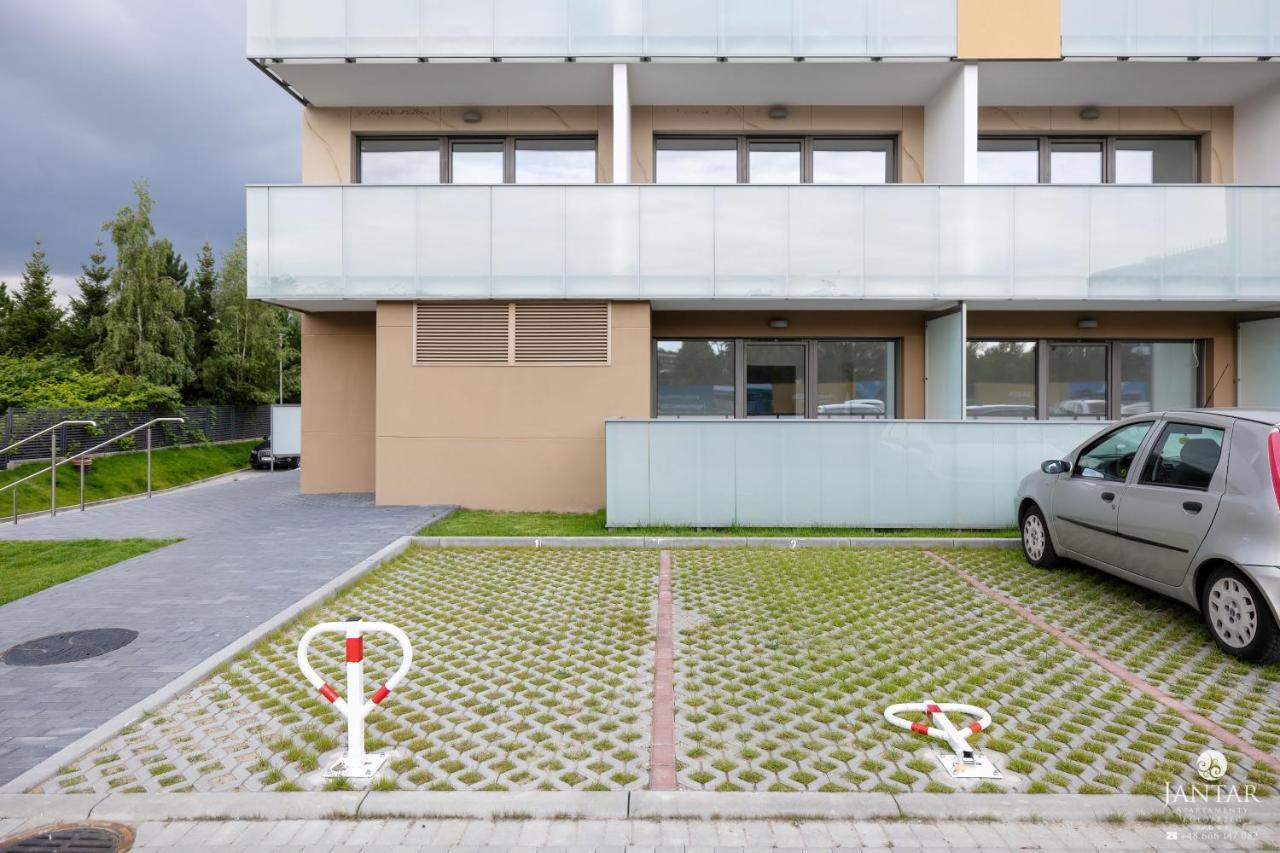 Kasprowicza 20 Uzdrowisko By Jantar Apartamenty Kołobrzeg Kültér fotó