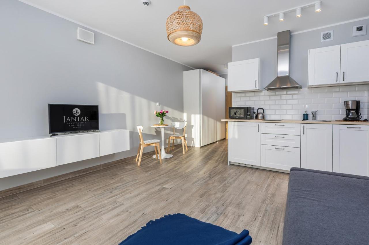 Kasprowicza 20 Uzdrowisko By Jantar Apartamenty Kołobrzeg Kültér fotó