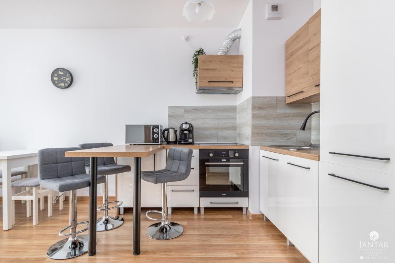 Kasprowicza 20 Uzdrowisko By Jantar Apartamenty Kołobrzeg Kültér fotó