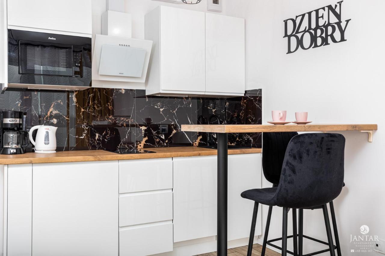 Kasprowicza 20 Uzdrowisko By Jantar Apartamenty Kołobrzeg Kültér fotó