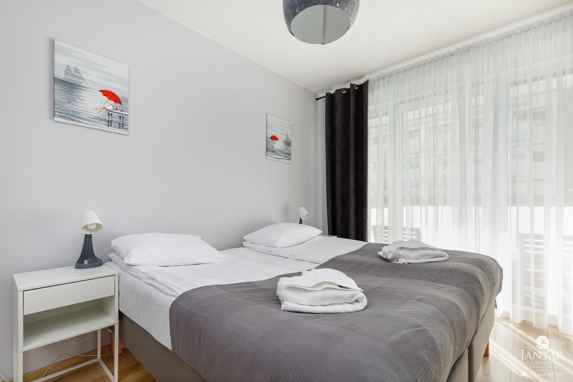 Kasprowicza 20 Uzdrowisko By Jantar Apartamenty Kołobrzeg Kültér fotó