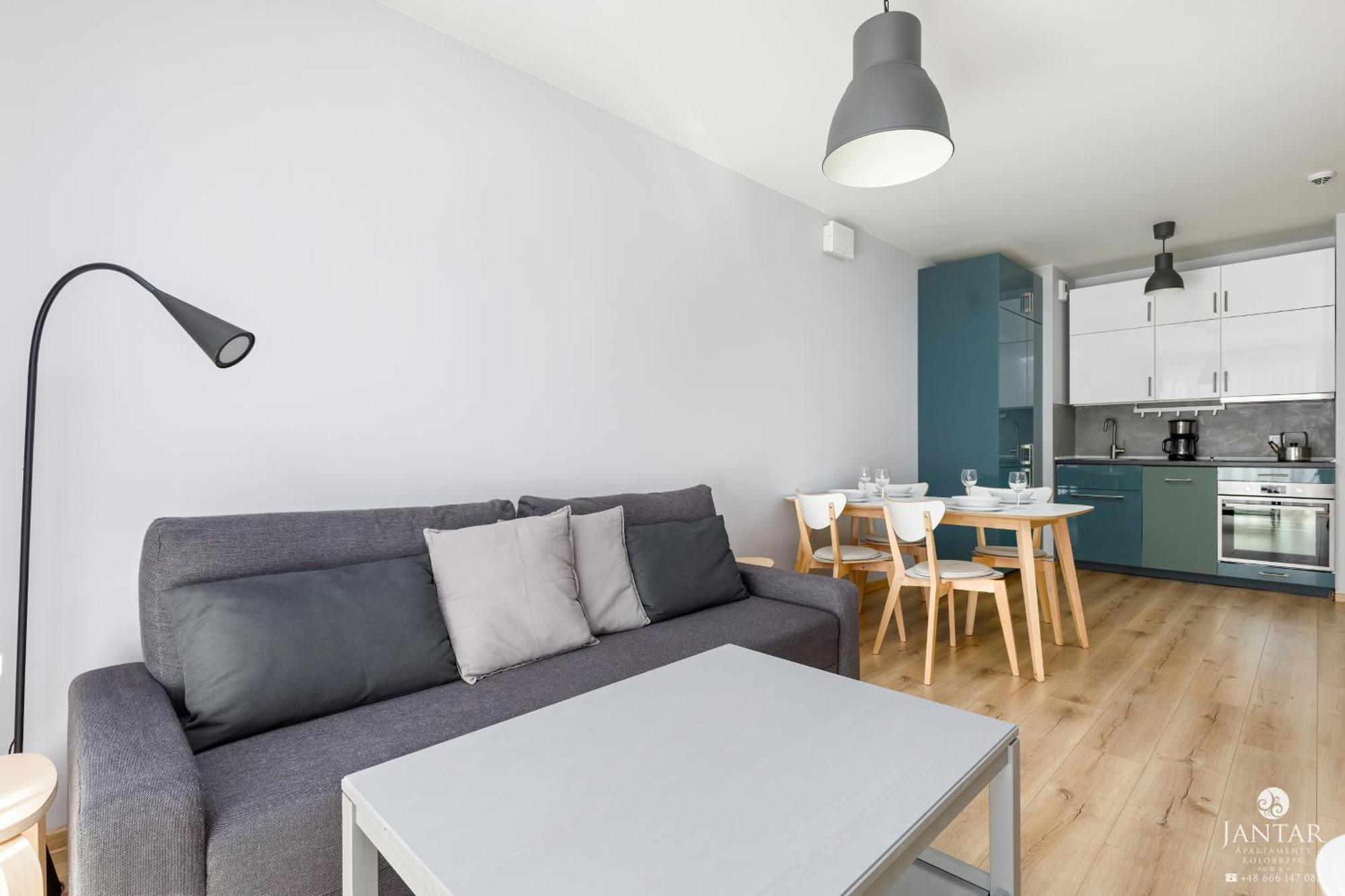 Kasprowicza 20 Uzdrowisko By Jantar Apartamenty Kołobrzeg Kültér fotó